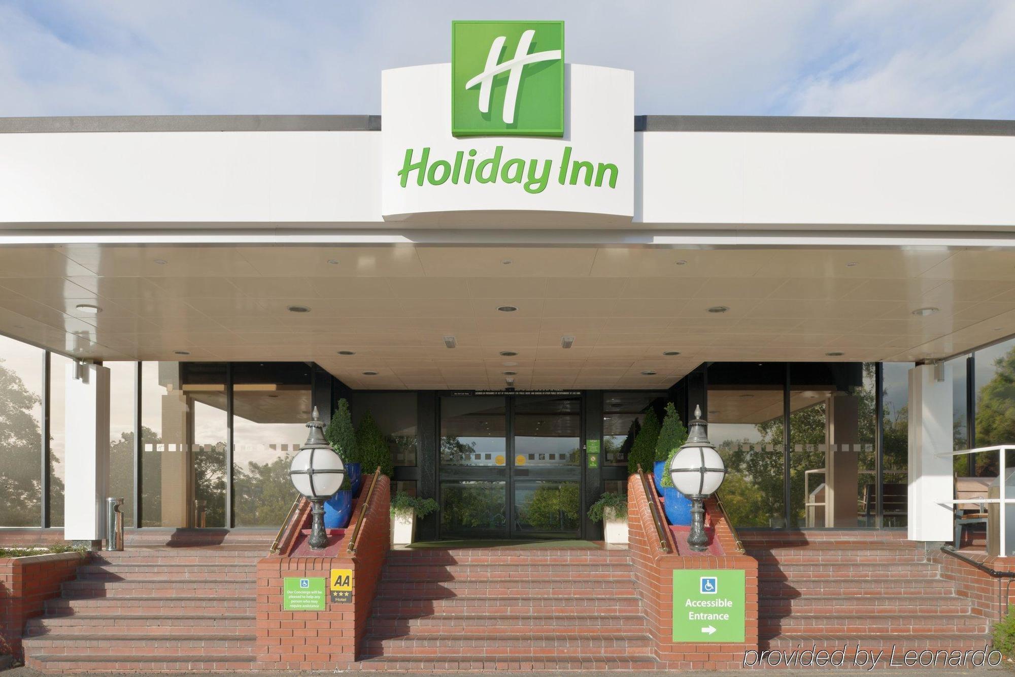 Holiday Inn Runcorn M56 Junction 12 Exterior foto